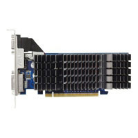 ASUSTEK GF EN210 SILENT/DI/1GD3 (LP)   CTLR 1GB DDR3 PCI-E DVI-I  HDMI (90-C1CP6K-L0UANAYZ)